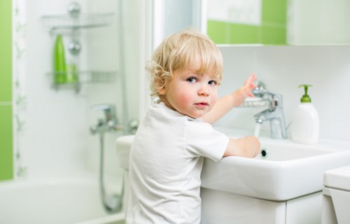 enfant-hygiene